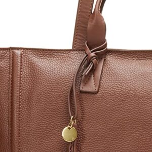 Lucky Brand Lucky Jehn Tote, Roasted