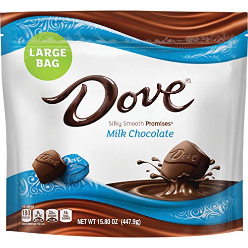 Dove Promises Milk Chocolate Candy Bag, 15.8 Oz