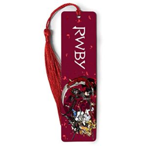 bookmarks metal ruler rwby bookography measure tassels bookworm for book markers lovers reading notebook bookmark bibliophile gift