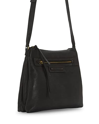 Lucky Brand Lucky Donn Crossbody, Black