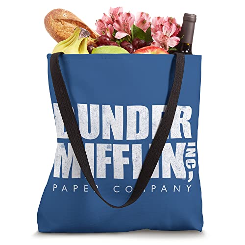 The Office Dunder Mifflin Vintage Tote Bag