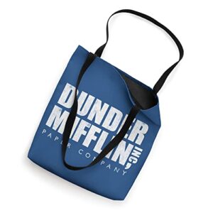 The Office Dunder Mifflin Vintage Tote Bag