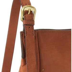 Lucky Brand Lucky LYSA Crossbody, Ginger