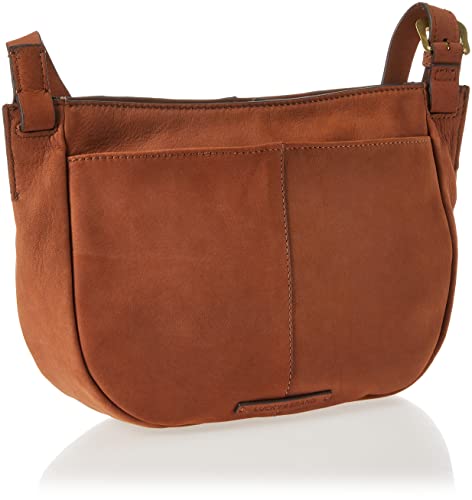 Lucky Brand Lucky LYSA Crossbody, Ginger