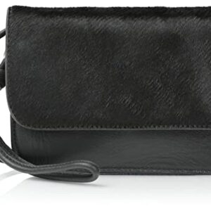 Lucky Brand Lucky Jiah Convertible Crossbody, Black