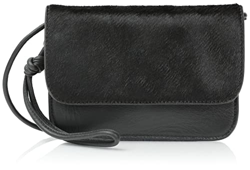 Lucky Brand Lucky Jiah Convertible Crossbody, Black