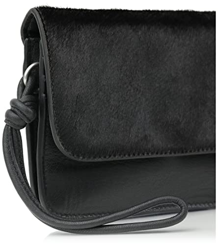 Lucky Brand Lucky Jiah Convertible Crossbody, Black