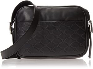 lucky brand lucky zora crossbody, black