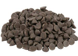Hershey's Mildly - Sweet Special Dark Chocolate Baking Chips 5 pound Bag