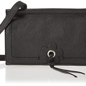 Lucky Brand Lucky Corl Convertible Crossbody, Black