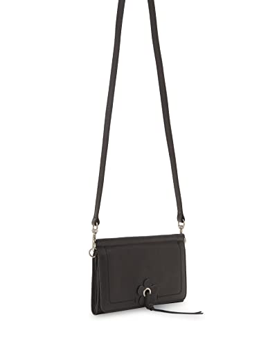 Lucky Brand Lucky Corl Convertible Crossbody, Black