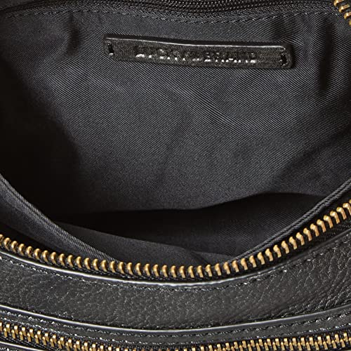 Lucky Brand Lucky Donn Small Crossbody, Black