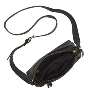 Lucky Brand Lucky Donn Small Crossbody, Black