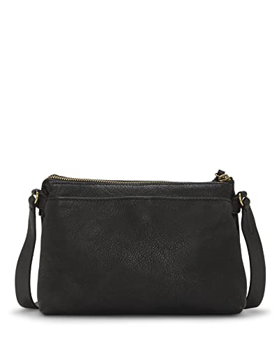 Lucky Brand Lucky Donn Small Crossbody, Black