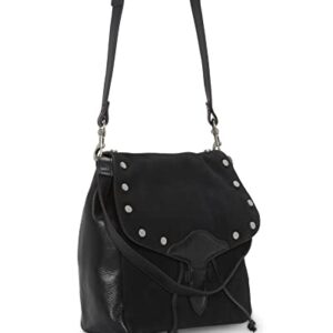 Lucky Brand Lucky Yuri Crossbody, Black