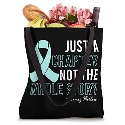Drug Alcohol Addiction Recovery Matters Manifest Sobriety Tote Bag