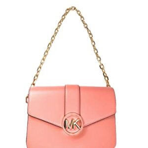 Michael Kors Carmen Medium Convertible Shoulder Bag (Sherbert)