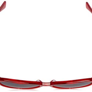 Kate Spade New York Velma/S Red/Grey One Size