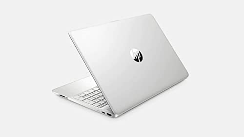 HP 2023 Pavilion 15.6’’ HD Screen Laptop, Dual Core Intel i3-1115G4 (Upto 4.1GHz,Beats i5-1030G7), 16GB RAM, 256GB SSD, Webcam, HDMI, Long Hour Battery, Win 11+HubxcelAccessory, Natural Silver