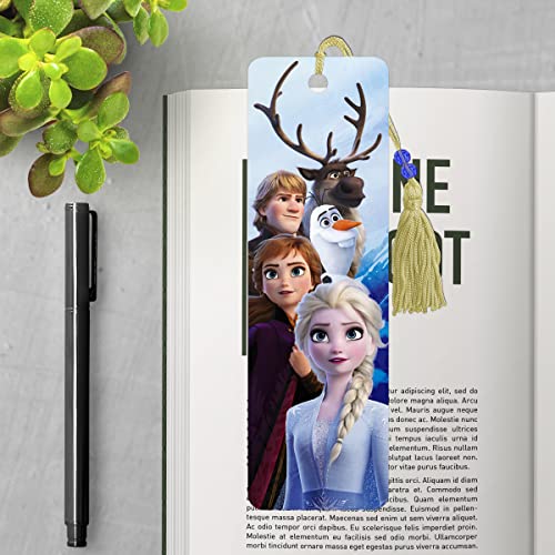 Trends International Frozen 2 - Group - Premier Bookmark