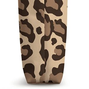 Leopard Cheetah Skin Pattern Tote Bag