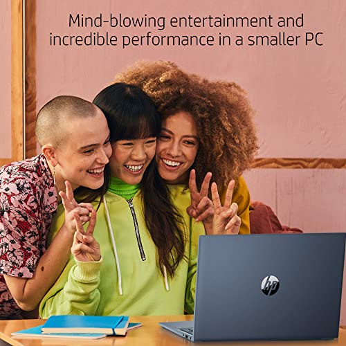 2022 Newest HP Pavilion 15.6" IPS FHD 1080P Laptop, 8-Core AMD Ryzen 7-5700U (Up to 4.3GHz, Beat i7-1180G7), 16GB RAM, 1TB NVMe SSD, Webcam, WiFi 6, 9+ Hours Battery, Audio B&O, Win11+Cables