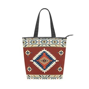 aztec tote western bags for women southwest native american purses and handbags one size
