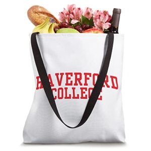 Haverford College OC0853 Tote Bag