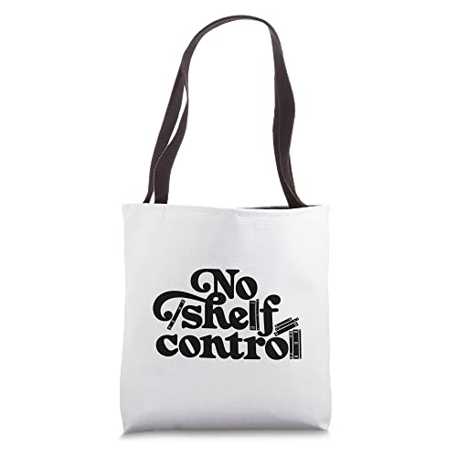 No shelf control Tote Bag