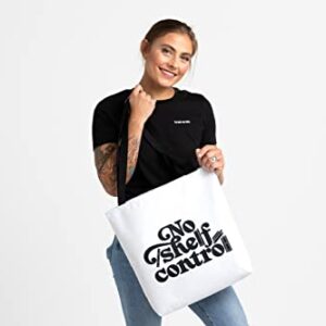 No shelf control Tote Bag