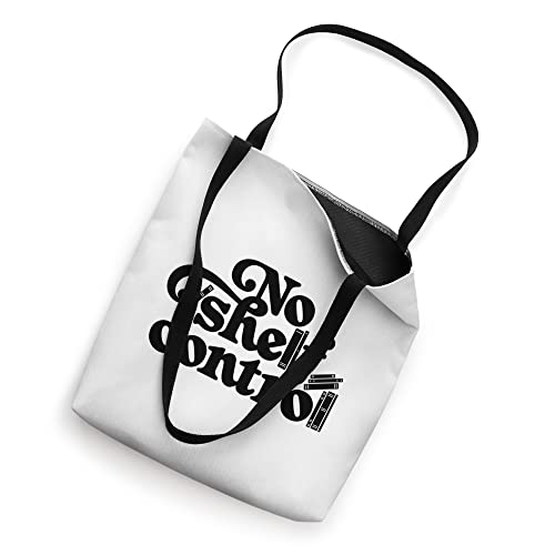 No shelf control Tote Bag