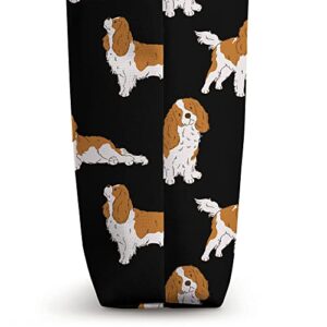 Blenheim Cavalier King Charles Spaniel Mom Cavie Dog Lovers Tote Bag