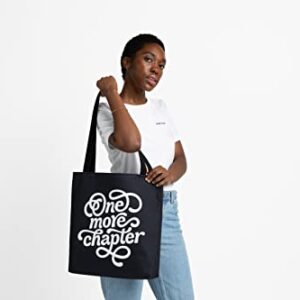 One more chapter Tote Bag