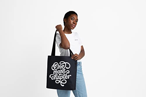 One more chapter Tote Bag