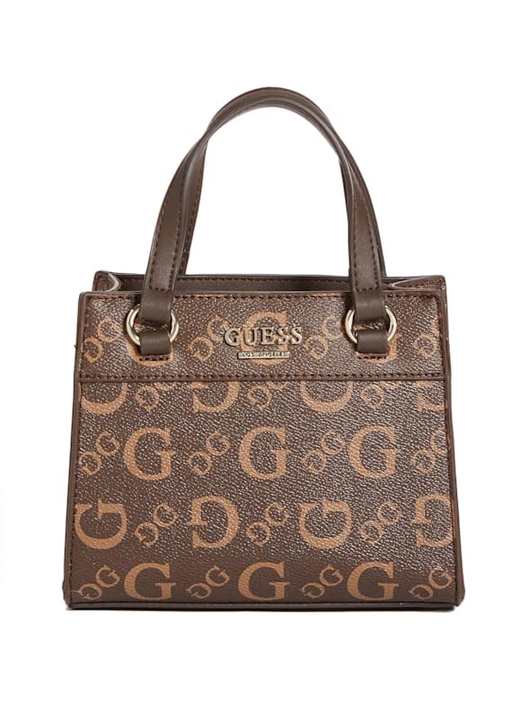 GUESS Factory Women's Taylor Mini Crossbody