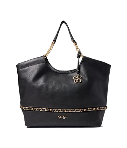 Jessica Simpson Caroline Tote Meteorite One Size