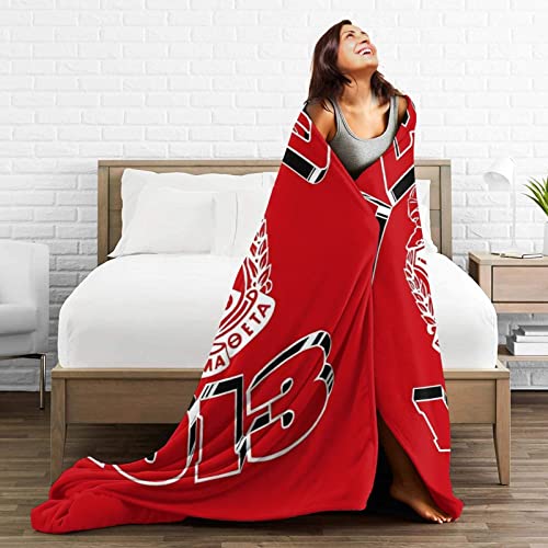 Fleece Blanket Bed Throws Soft Cozy Blankets Bedroom Decor