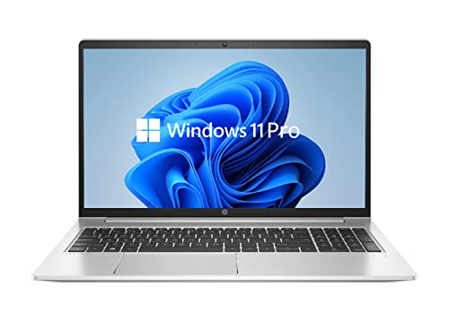 HP Newest ProBook 450 G8 Business Laptop, 15.6" Full HD Screen, 11th Gen Intel Core i5-1135G7 Processor, Iris Xe Graphics, 16GB RAM, 256GB SSD, Backlit Keyboard, Windows 11 Pro, Silver