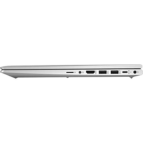 HP Newest ProBook 450 G8 Business Laptop, 15.6" Full HD Screen, 11th Gen Intel Core i5-1135G7 Processor, Iris Xe Graphics, 16GB RAM, 256GB SSD, Backlit Keyboard, Windows 11 Pro, Silver