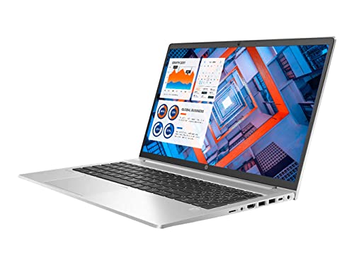 HP Newest ProBook 450 G8 Business Laptop, 15.6" Full HD Screen, 11th Gen Intel Core i5-1135G7 Processor, Iris Xe Graphics, 16GB RAM, 256GB SSD, Backlit Keyboard, Windows 11 Pro, Silver