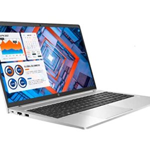 HP Newest ProBook 450 G8 Business Laptop, 15.6" Full HD Screen, 11th Gen Intel Core i5-1135G7 Processor, Iris Xe Graphics, 16GB RAM, 256GB SSD, Backlit Keyboard, Windows 11 Pro, Silver