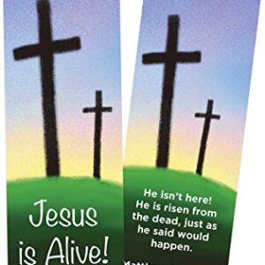 Bookmark Scripture Cards - 120 Children and Youth Bible Verse Bookmarks Box Set | Popular, Encouraging Verses, Useful Handouts for Faith Building and Sunday School, Bulk Religious Bookmarks