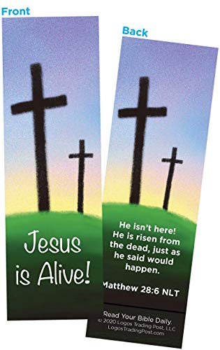 Bookmark Scripture Cards - 120 Children and Youth Bible Verse Bookmarks Box Set | Popular, Encouraging Verses, Useful Handouts for Faith Building and Sunday School, Bulk Religious Bookmarks