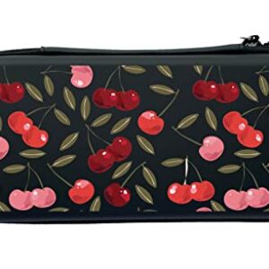 Cherries Case Made For Nintendo Switch Name Switch OLED Console Games Protective Cherry Travel Carry Case for Gamers Girls MB71 Case