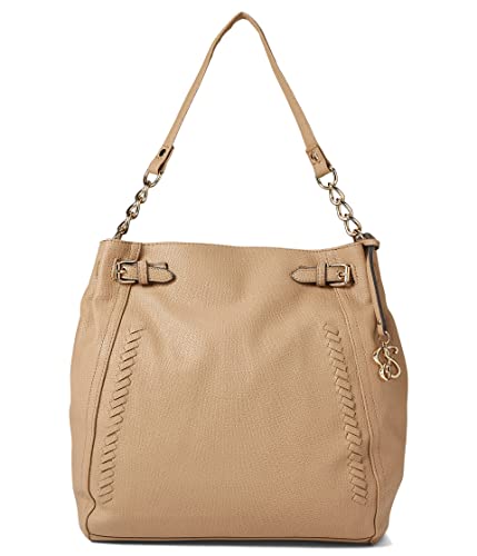 Jessica Simpson Brandy Hobo Natural One Size