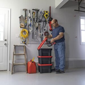 CRAFTSMAN Storage Bins (5 Gallon, 6-pack)