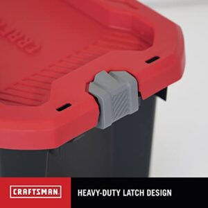 CRAFTSMAN Storage Bins (5 Gallon, 6-pack)