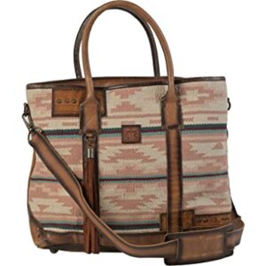 Palomino Serape All-in Tote