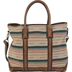 Palomino Serape All-in Tote