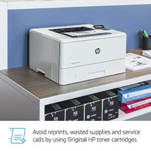 HP LaserJet Pro M404n Monochrome Printer with built-in Ethernet (W1A52A)